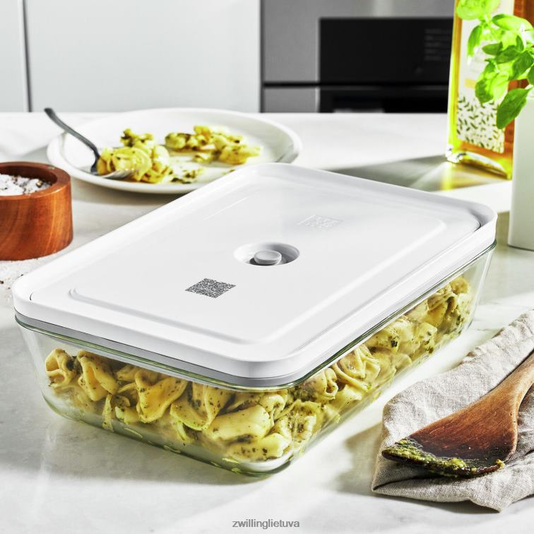 Zwilling Fresh & save stiklo vakuuminis starteris, 32 vnt virtuvė 8X8Z2X449