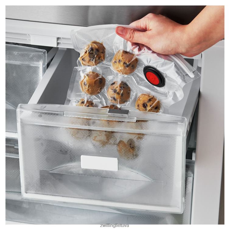 Zwilling Fresh & save stiklo vakuuminis starteris, 32 vnt virtuvė 8X8Z2X449