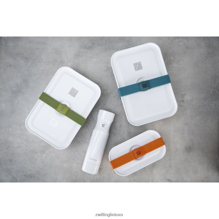 Zwilling Fresh & save vakuuminių priedų rinkinys elastinės juostos, 3 vnt virtuvė 8X8Z2X488
