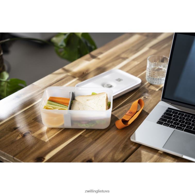 Zwilling Fresh & save vakuuminių priedų rinkinys elastinės juostos, 3 vnt virtuvė 8X8Z2X488