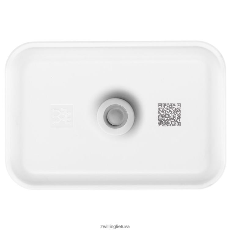 Zwilling fresh & save l dinos vakuuminė priešpiečių dėžutė, plastikinė, baltai pilka virtuvė 8X8Z2X513