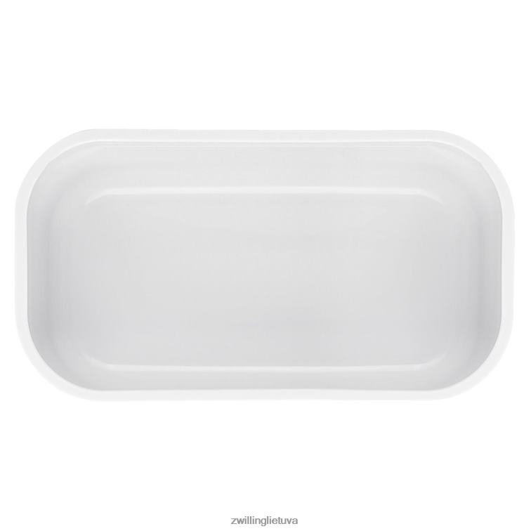 Zwilling fresh & save s dinos vakuuminė priešpiečių dėžutė, plastikinė, baltai pilka virtuvė 8X8Z2X511