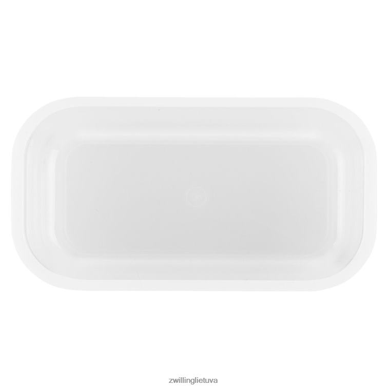 Zwilling fresh & save s vakuuminė priešpiečių dėžutė, plastikinė, pusiau permatoma-pilka virtuvė 8X8Z2X502