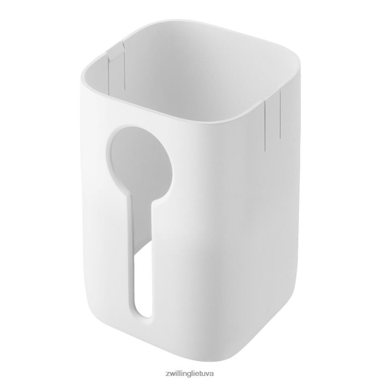 Zwilling švieži ir taupyti kubo rankovė 2s, balta virtuvė 8X8Z2X509