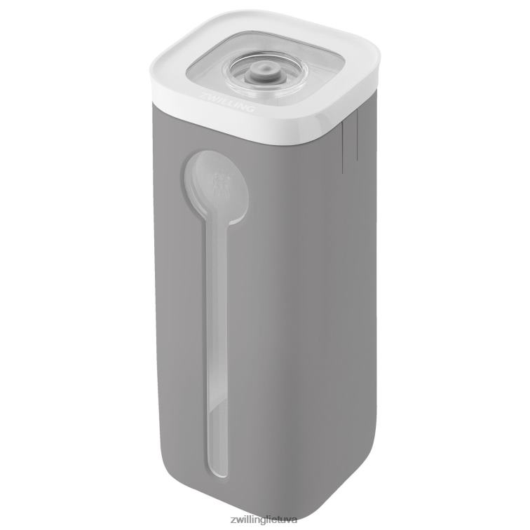 Zwilling švieži ir taupyti kubo rankovė 3s, pilka virtuvė 8X8Z2X515