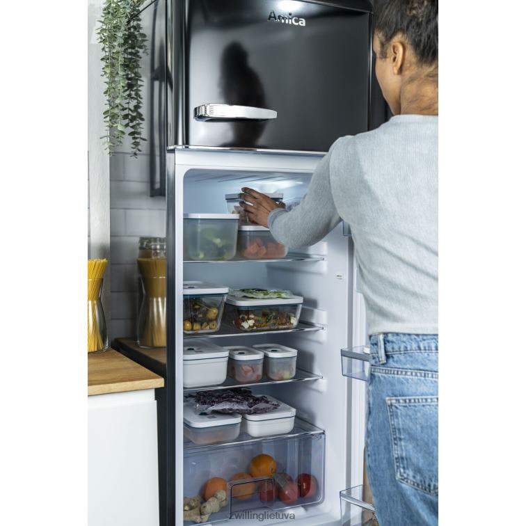 Zwilling švieži ir taupyti m vakuuminė dėžė, stiklinė, la mer virtuvė 8X8Z2X497