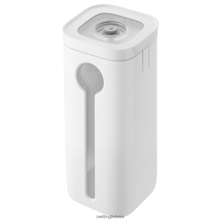 Zwilling šviežia ir taupoma kubo rankovė 3s, balta virtuvė 8X8Z2X517