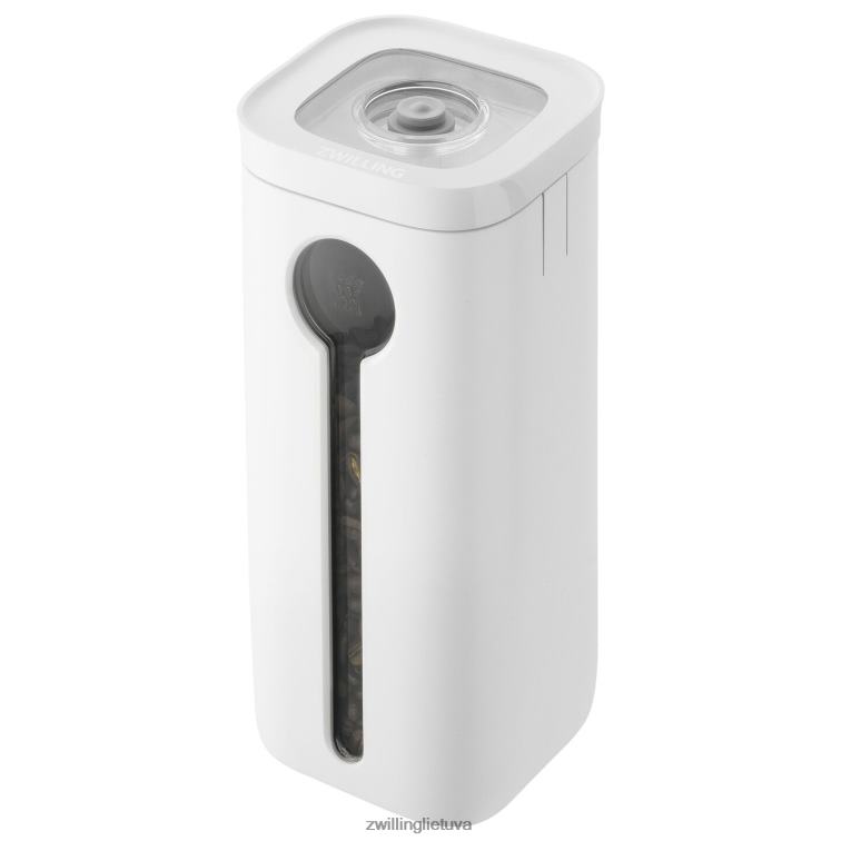 Zwilling šviežia ir taupoma kubo rankovė 3s, balta virtuvė 8X8Z2X517