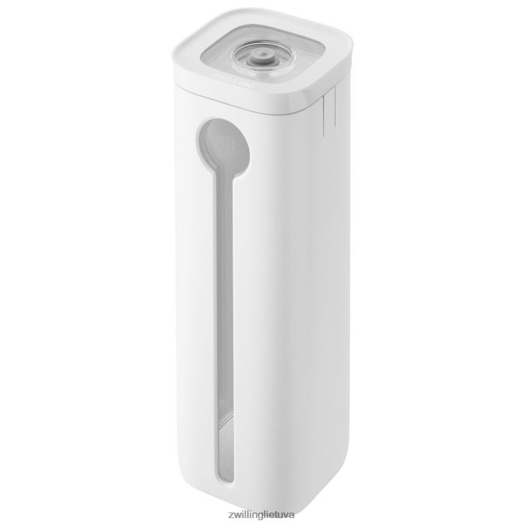 Zwilling šviežia ir taupoma kubo rankovė 4s, balta virtuvė 8X8Z2X523