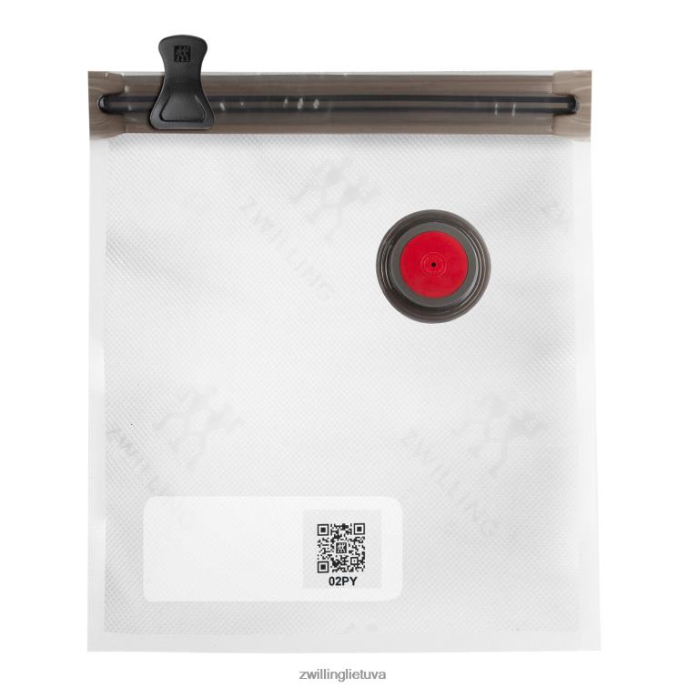 Zwilling šviežias ir taupomas / 30 vnt vakuuminių maišelių rinkinys, plastikinis virtuvė 8X8Z2X474