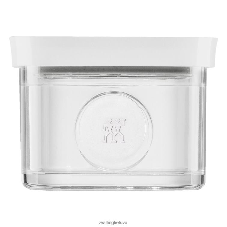 Zwilling šviežias ir taupomas kubas konteinerių rinkinys, s / 6 vnt, skaidrus-baltas virtuvė 8X8Z2X454