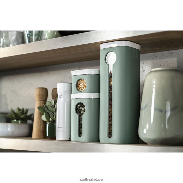 Zwilling šviežias ir taupomas kubo rankovė 2s, šalavijas virtuvė 8X8Z2X508