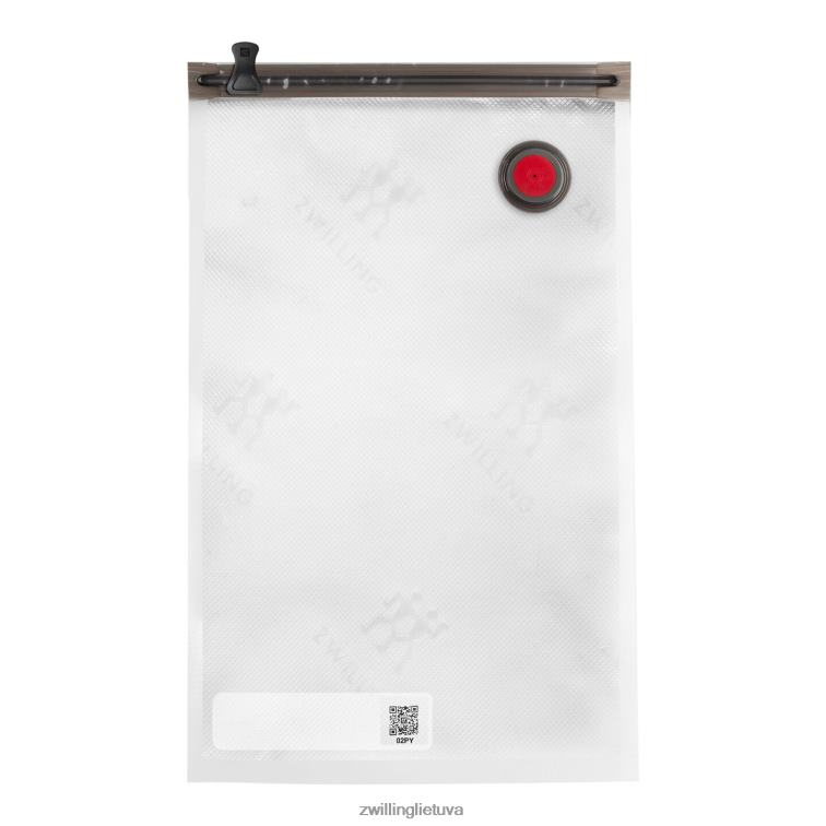 Zwilling šviežias ir taupomas l / 12 vnt vakuuminių maišelių rinkinys, plastikinis virtuvė 8X8Z2X470