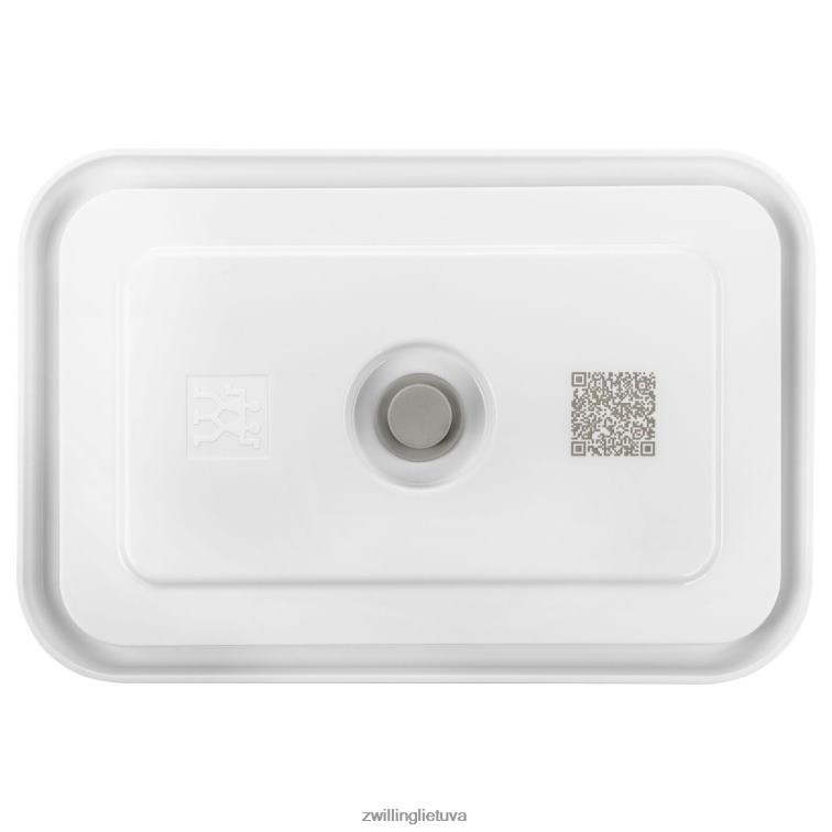 Zwilling šviežias ir taupomas l vakuuminis konteineris, plastikinis, pusiau permatomas-pilkas virtuvė 8X8Z2X506