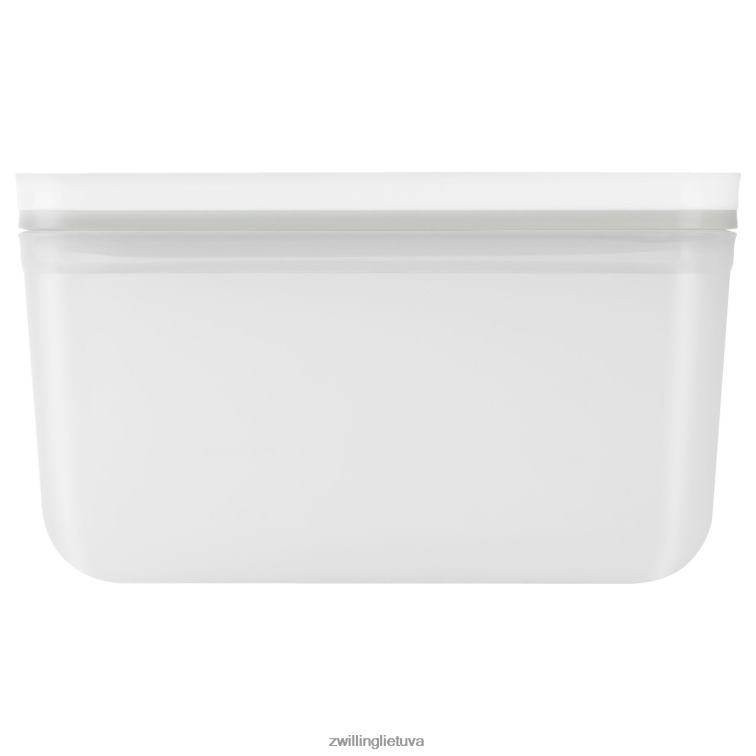 Zwilling šviežias ir taupomas l vakuuminis konteineris, plastikinis, pusiau permatomas-pilkas virtuvė 8X8Z2X506