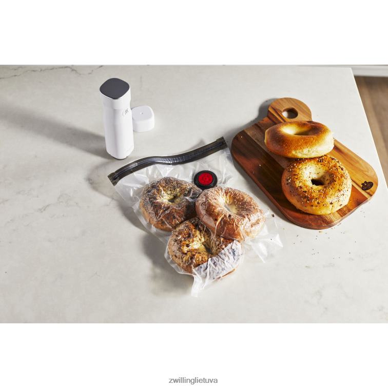 Zwilling šviežias ir taupomas m / 20 vnt vakuuminių maišelių rinkinys, plastikinis virtuvė 8X8Z2X457