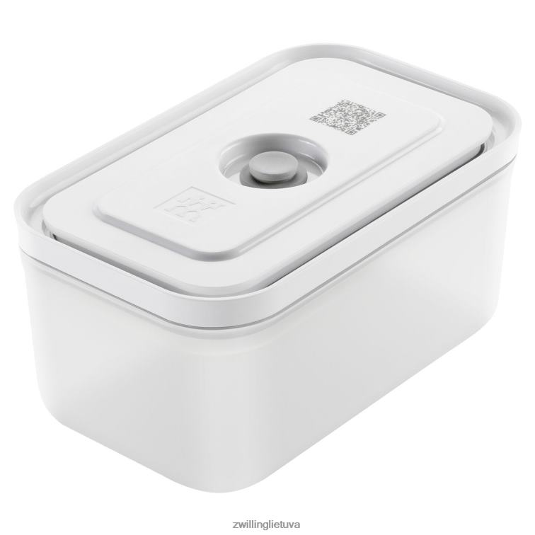 Zwilling šviežias ir taupomas m vakuuminis konteineris, plastikinis, pusiau permatomas-pilkas virtuvė 8X8Z2X503