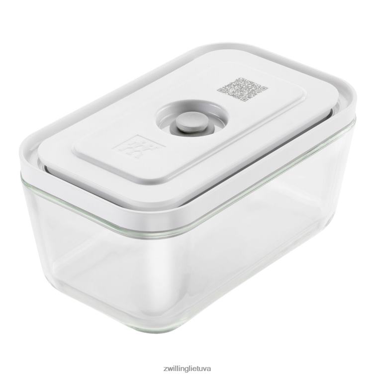 Zwilling šviežias ir taupomas m vakuuminis konteineris, stiklinis, pilkas virtuvė 8X8Z2X482