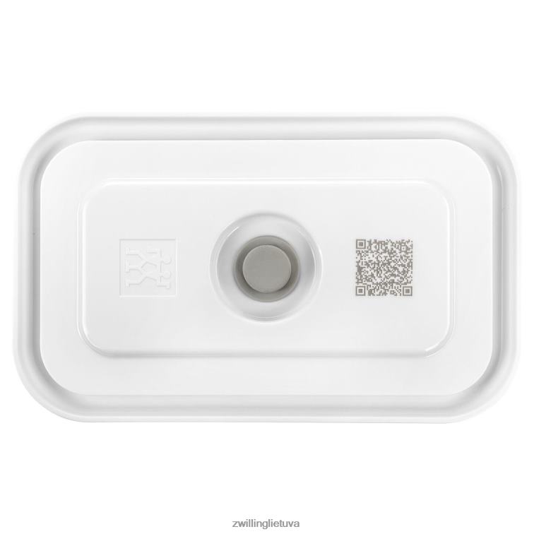 Zwilling šviežias ir taupomas m vakuuminis konteineris, stiklinis, pilkas virtuvė 8X8Z2X482