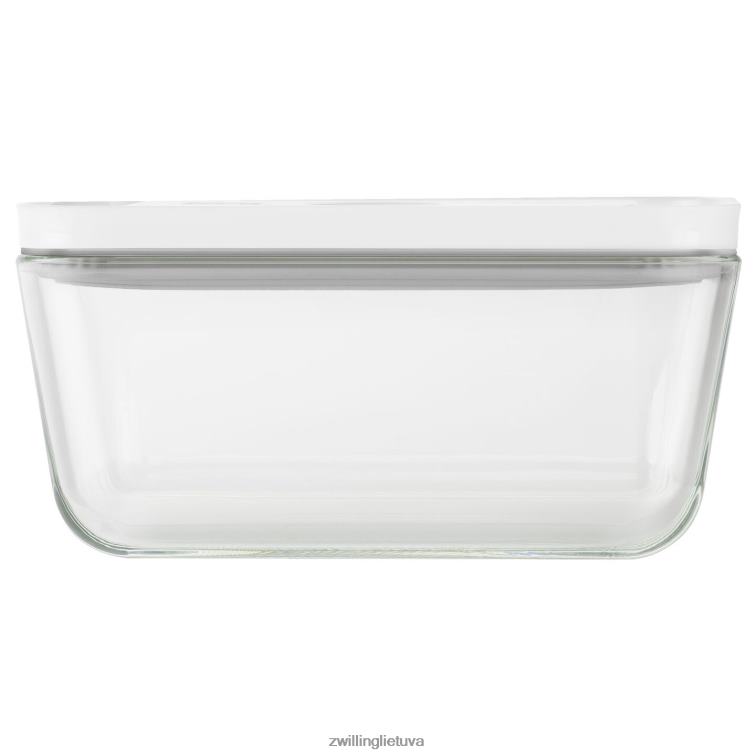 Zwilling šviežias ir taupomas m vakuuminis konteineris, stiklinis, pilkas virtuvė 8X8Z2X482