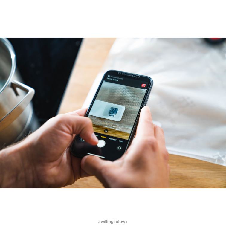 Zwilling šviežias ir taupomas s/m/l / 10 vnt vakuuminių maišelių rinkinys, plastikinis virtuvė 8X8Z2X464