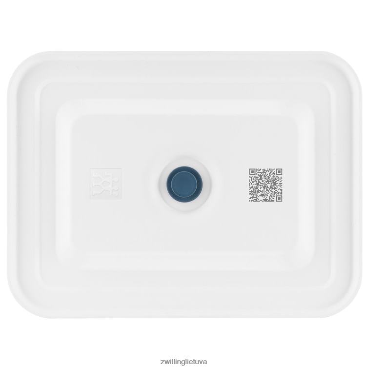 Zwilling šviežias ir taupomas vakuuminis šaldytuvo konteineris, stiklas, la mer virtuvė 8X8Z2X487