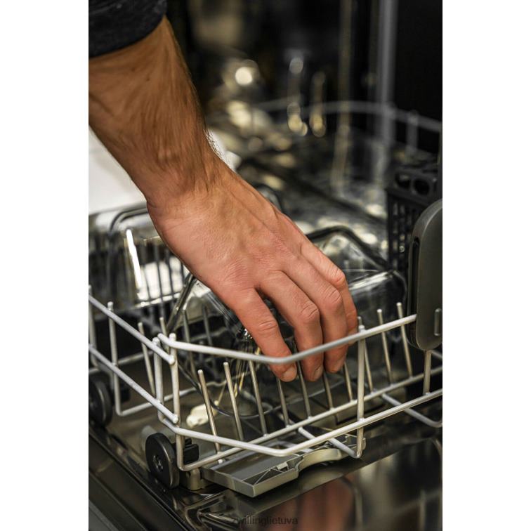 Zwilling šviežias ir taupomas vakuuminis šaldytuvo konteineris, stiklas, la mer virtuvė 8X8Z2X487