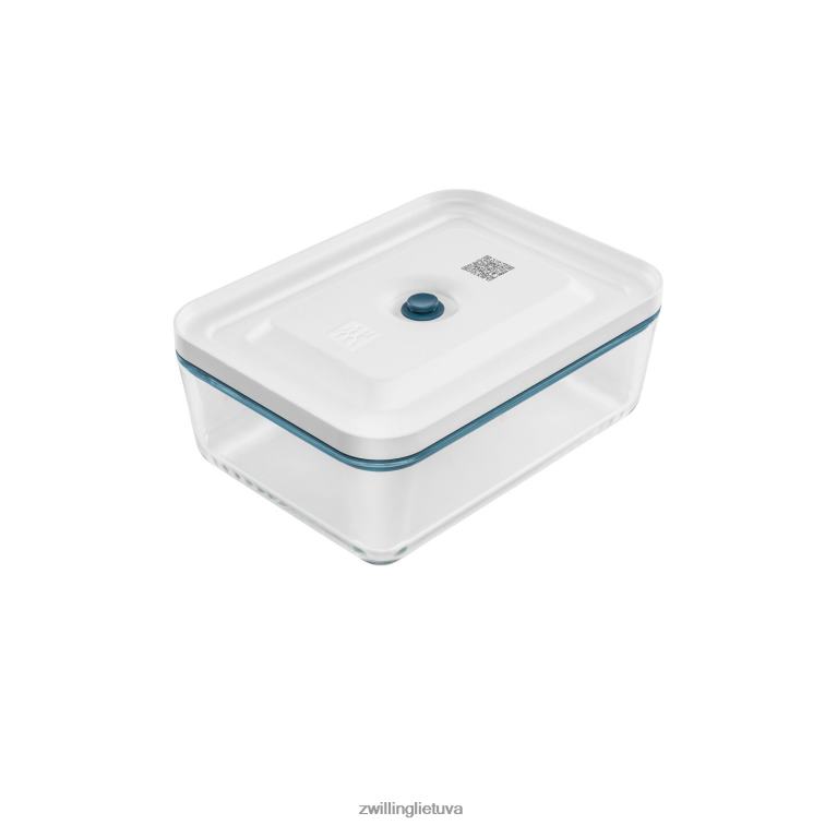 Zwilling šviežias ir taupomas vakuuminis šaldytuvo konteineris, stiklas, la mer virtuvė 8X8Z2X487