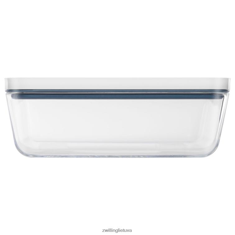 Zwilling šviežias ir taupomas vakuuminis šaldytuvo konteineris, stiklas, la mer virtuvė 8X8Z2X487