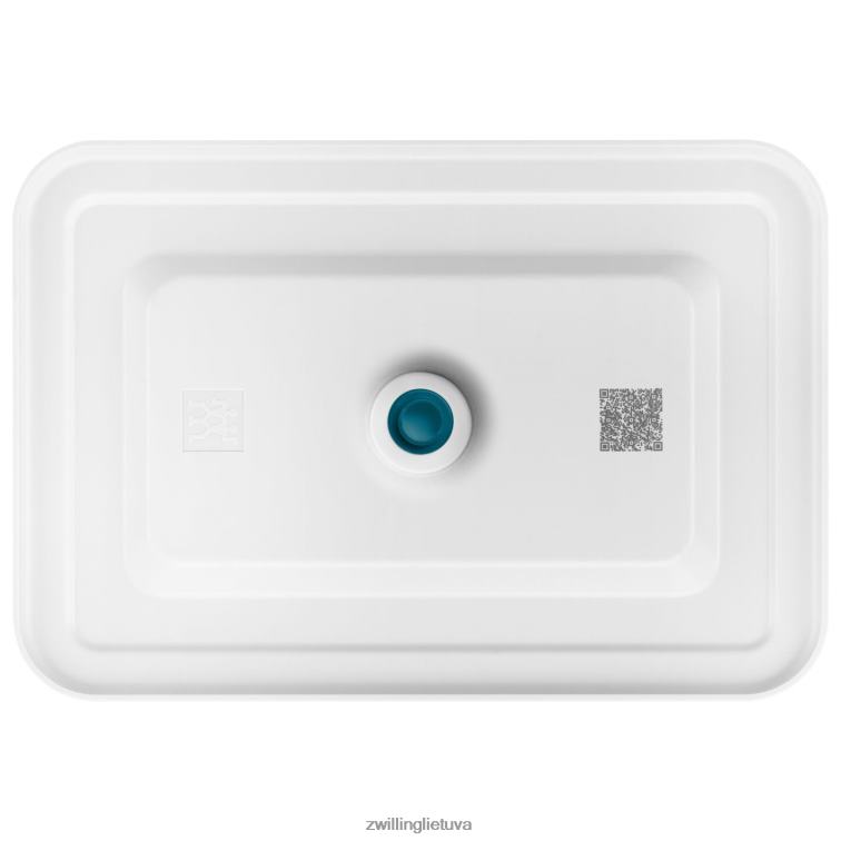 Zwilling šviežias ir taupomas vakuuminis gratino indas, stiklas, la mer virtuvė 8X8Z2X498