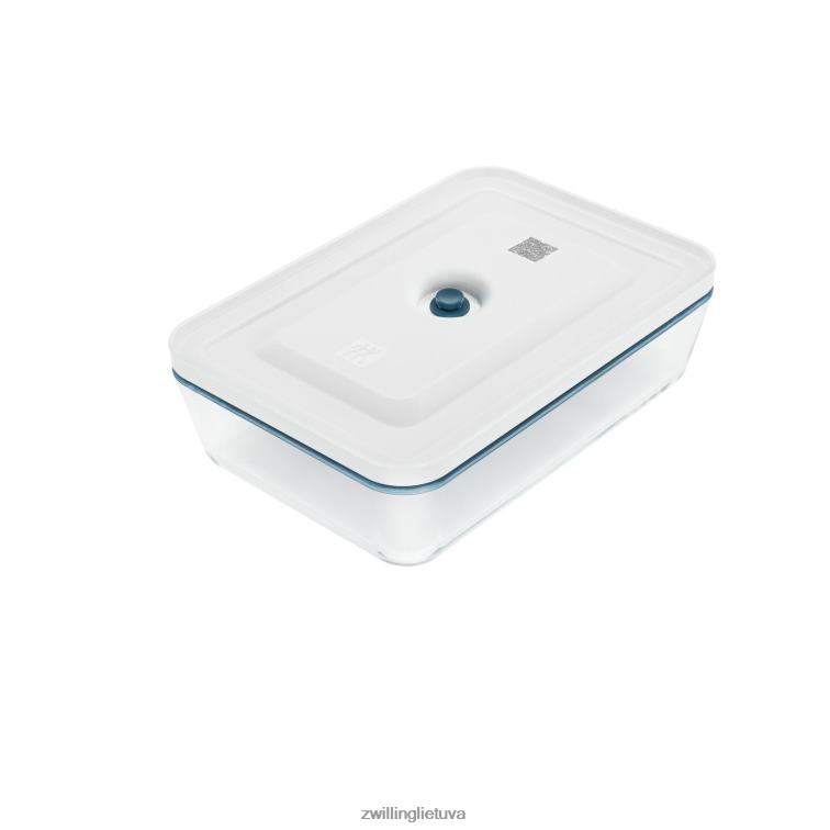 Zwilling šviežias ir taupomas vakuuminis gratino indas, stiklas, la mer virtuvė 8X8Z2X498