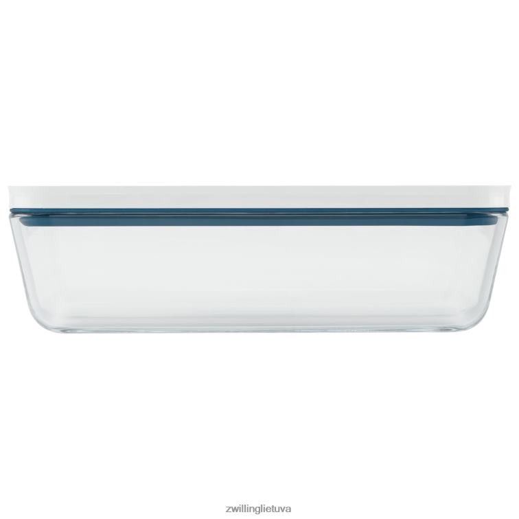 Zwilling šviežias ir taupomas vakuuminis gratino indas, stiklas, la mer virtuvė 8X8Z2X498