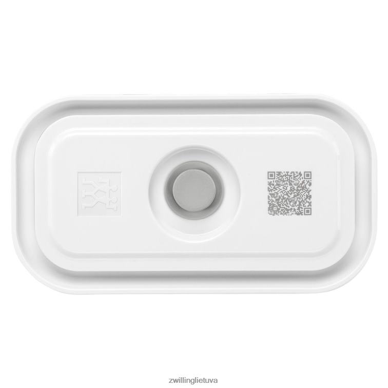 Zwilling šviežias ir taupomas vakuuminis konteineris, plastikinis, pusiau permatomas-pilkas virtuvė 8X8Z2X505