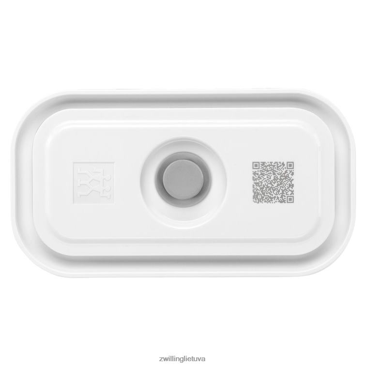 Zwilling šviežias ir taupomas vakuuminis konteineris, stiklinis, pilkas virtuvė 8X8Z2X492