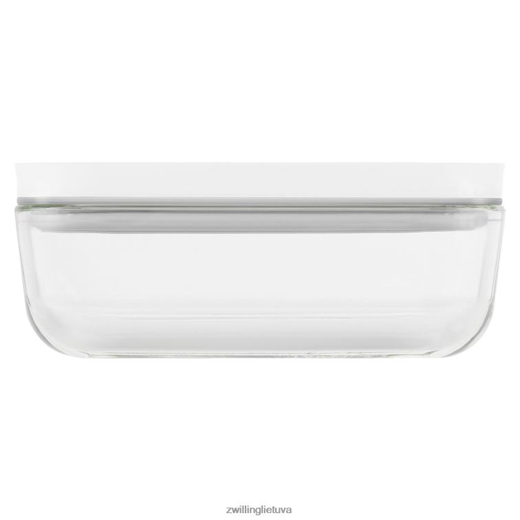 Zwilling šviežias ir taupomas vakuuminis konteineris, stiklinis, pilkas virtuvė 8X8Z2X492