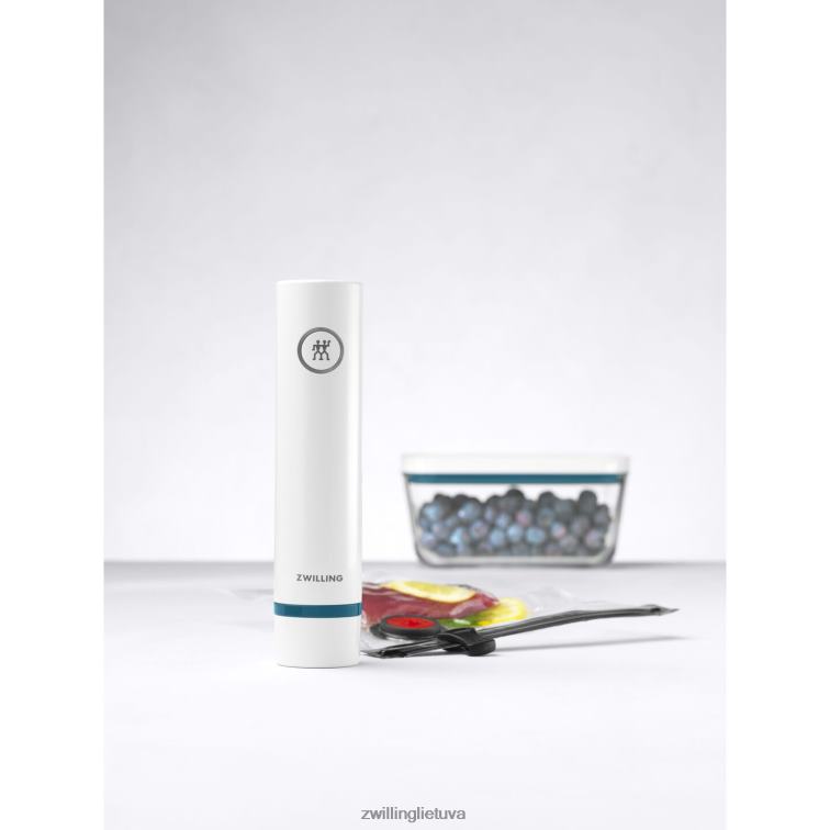 Zwilling šviežias ir taupomas vakuuminis siurblys su dangteliu, la mer virtuvė 8X8Z2X462