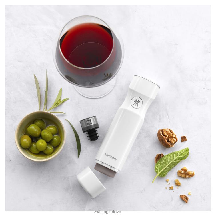 Zwilling šviežias ir taupomas vakuuminis vyno sandariklis virtuvė 8X8Z2X455